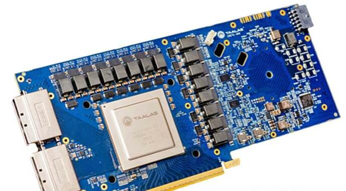 The Chip That Turns AI MODELS INTO SILICON